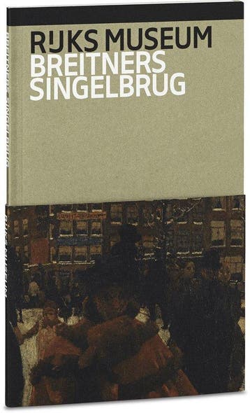 Breitners singelbrug / Rijksmuseum Reeks 9789491714320, Verzenden, Josephina de Fouw
