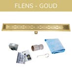 Douchegoot BWS Colorato Compleet Goud (Alle Maten), Bricolage & Construction, Ophalen of Verzenden, Douche