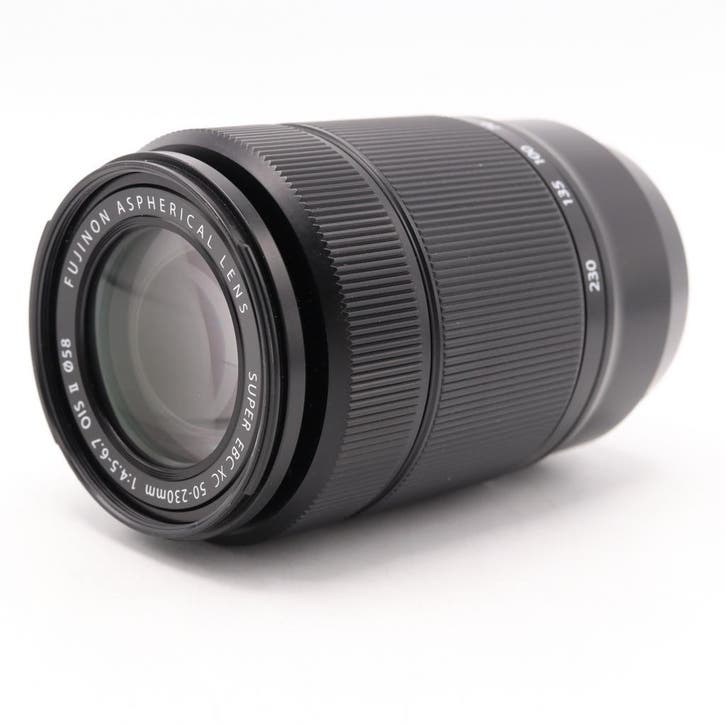 Fujifilm XC 50-230mm f/4.5-6.7 OIS II  | Tweedehands, Audio, Tv en Foto, Foto | Lenzen en Objectieven, Zo goed als nieuw, Verzenden