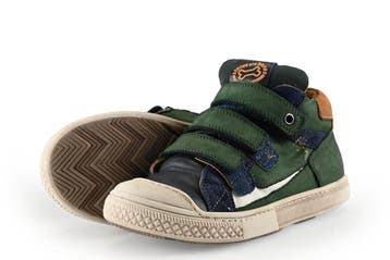 Stones And Bones Sneakers Jongens in maat 31 Groen, Verzenden, Schoenen