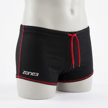 ZONE3 DRAG SHORTS Short Zwart (AAA), Ophalen of Verzenden