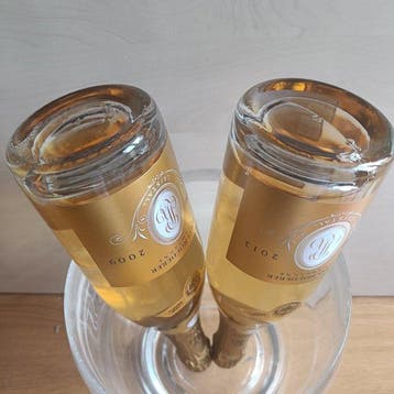 Louis Roederer, Cristal 2013 & 2009 - Champagne Brut - 2, Nieuw