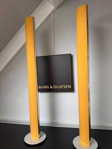 Bang & Olufsen - BeoLab 6000 - Donker turkoois editie, Nieuw