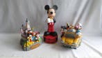 Mickey Mouse - 3 Tirelires - Mickey et Compagnie -, Verzamelen, Nieuw