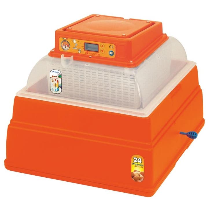 Couveuse covatutto 24 digital - kerbl, Dieren en Toebehoren, Pluimvee | Toebehoren