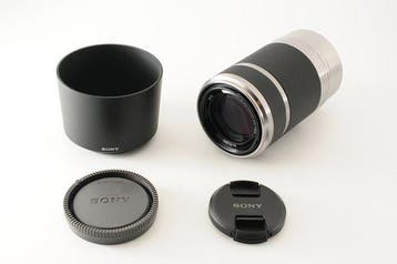 Sony E 4.5-6.3/55-210mm OSS SEL55210 Silver [#1539]