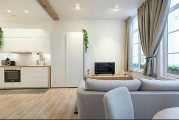 Appartement en Grasmarkt, Brussels, 50 m² ou plus, Bruxelles