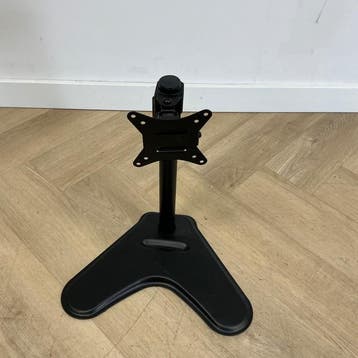 verstelbaar monitor bureaustandaard (hxbxd) 42x39x29 cm,, Gebruikt