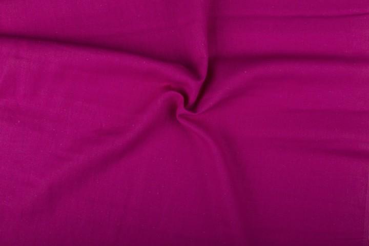 Linnen gordijnstof roze - Linnen stof 25m op rol, Hobby en Vrije tijd, Stoffen en Lappen, Verzenden