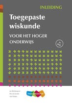 Toegepaste wiskunde voor het hoger onderwijs - inleiding /, Verzenden, J.H. Blankespoor