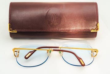 Cartier - portofino - Lunettes