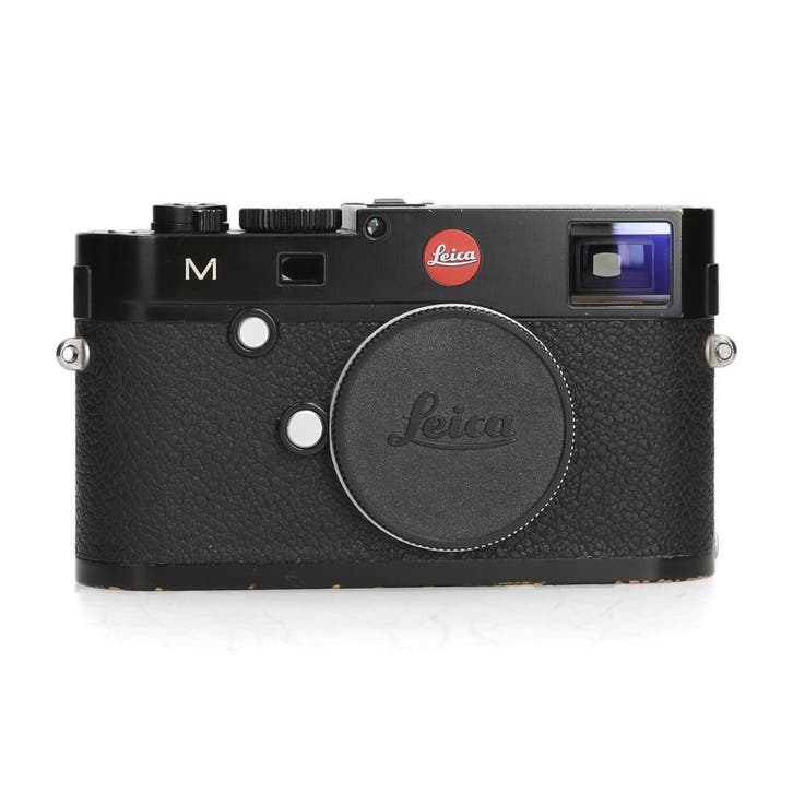 Leica M (Typ 240) Black (10770) · 1 jaar garantie, TV, Hi-fi & Vidéo, Appareils photo numériques, Comme neuf, Enlèvement ou Envoi
