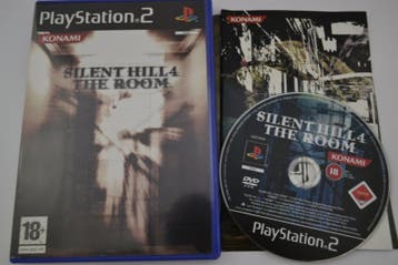 Silent Hill 4 - The Room (PS2 PAL), Games en Spelcomputers, Nieuw