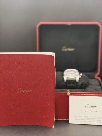 Cartier - Calibre de Cartier - Zonder minimumprijs - FULL, Nieuw