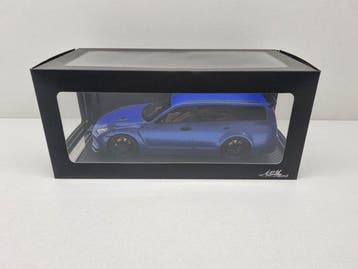 Ivy Merit 1:18 - Voiture miniature - Nissan Stagea GTR R35 -