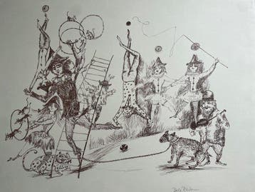 Bele Bachem - Traumballett