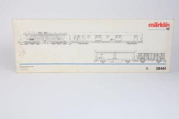 Märklin H0 - 28461 - Ensemble de train (1) - Train de