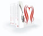 Twilight, de complete saga in box / Twilight 9789022562291, Boeken, Verzenden, Gelezen, Stephenie Meyer
