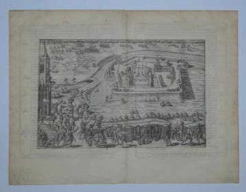 België - Provincie Antwerpen; Frans Hogenberg (1535-1590) &, Nieuw