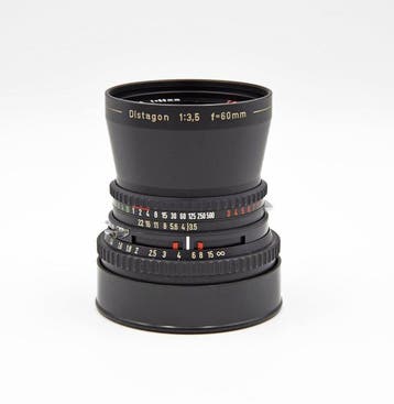 Carl Zeiss, Hasselblad Distagon T* 3,5/60mm CF |