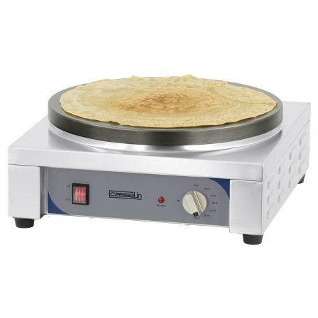 Crepes maker Premium elektrisch | 2.7kW | Gietijzeren, Zakelijke goederen, Horeca | Keukenapparatuur, Nieuw in verpakking, Verzenden