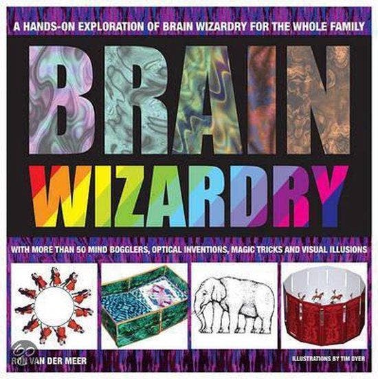 Brain Wizardry 9780764163821 Ron Van Deer Meer Green, Boeken, Taal | Engels, Gelezen, Verzenden
