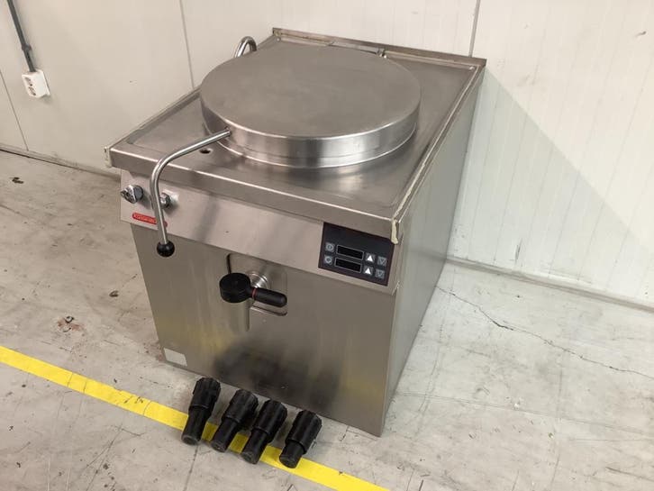 Küppersbusch Kookketel (50 Liter), Zakelijke goederen, Horeca | Keukenapparatuur, Gebruikt, Overige typen, Ophalen of Verzenden