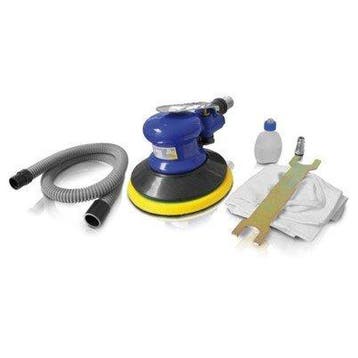 Excentrische perslucht schuurmachine, Auto diversen, Autogereedschap, Verzenden, Nieuw