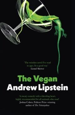 The vegan 9781399602723 Andrew Lipstein, Verzenden, Gelezen, Andrew Lipstein