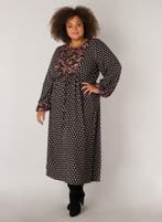 YESTA jurk Destiny0(46)Maat 46/48 (XL) of groter, Kleding | Dames, Verzenden, Nieuw, Maat 46/48 (XL) of groter, Overige kleuren