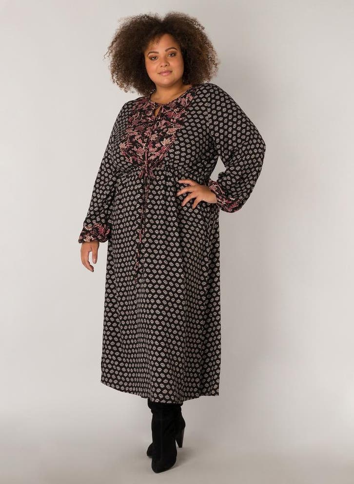 YESTA jurk Destiny0(46)Maat 46/48 (XL) of groter, Kleding | Dames, Jurken, Overige kleuren, Nieuw, Maat 46/48 (XL) of groter, Verzenden