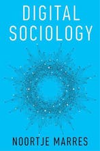 Digital Sociology 9780745684796 Noortje Marres, Verzenden, Noortje Marres