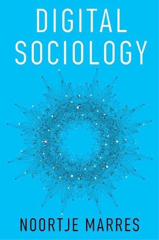 Digital Sociology 9780745684796 Noortje Marres, Livres, Langue | Anglais, Envoi