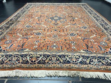 Sarouck - Tapijt - 350 cm - 250 cm, Nieuw
