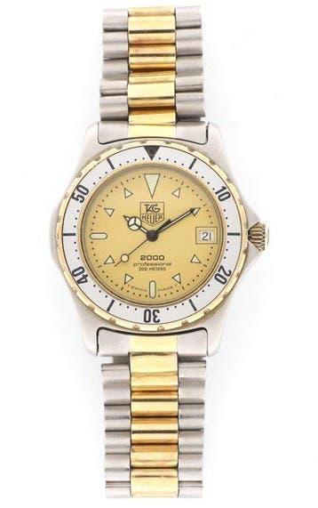 TAG Heuer - 2000 Professional 200 Meters - Sans prix de