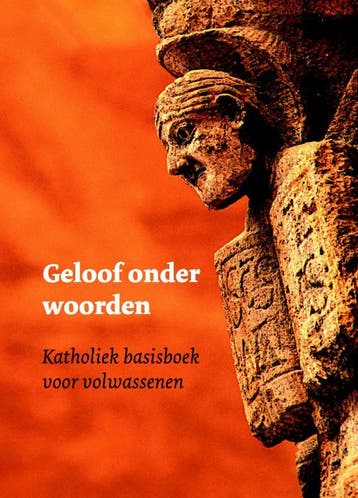 Geloof onder woorden 9789061731092, Boeken, Verzenden, Gelezen