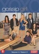Gossip girl - Seizoen 3 op DVD, Verzenden, Nieuw in verpakking