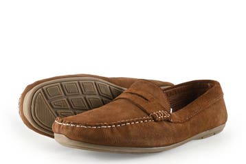 Cypres Loafers in maat 46 Beige, Kleding | Heren, Schoenen, Loafers, Overige kleuren, Verzenden, Zo goed als nieuw