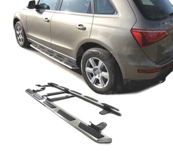 MARCHEPIEDS LATÉRAUX AUDI Q5 13-16, Verzenden