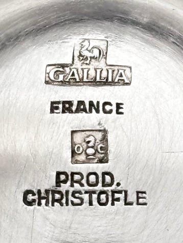 Christofle - Bokaal - Verzilverd