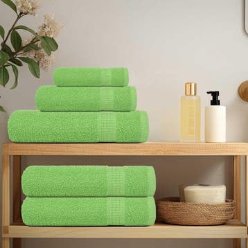 vidaXL Gastendoekjes FROGN 10 st 30x50 cm 360 g/m², Verzenden