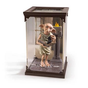 Harry Potter Magical Creatures Dobby de Huiself (No. 2), Ophalen of Verzenden