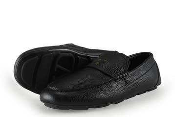 Valentino Garavani Loafers in maat 44 Zwart, Kleding | Heren, Schoenen, Loafers, Verzenden, Zwart, Valentino Garavani