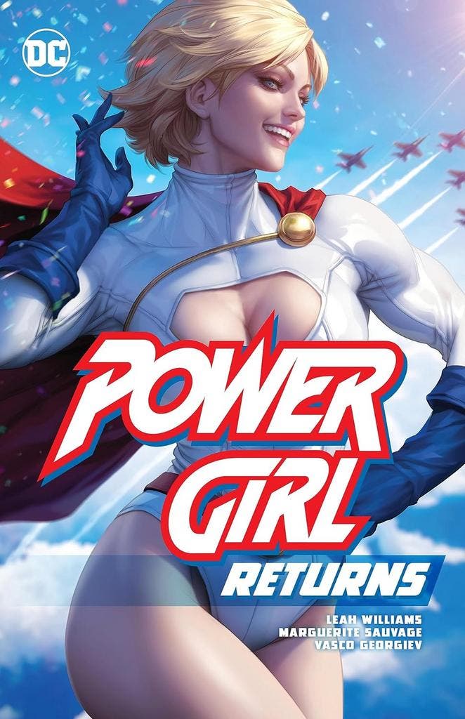 Power Girl Returns, Livres, BD | Comics, Envoi