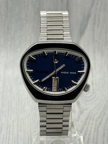 Rado - NCC 404 - Sans prix de réserve - 625.3030.4 - Homme -, Bijoux, Sacs & Beauté