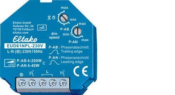 Eltako EUD Dimmer - 61100832, Verzenden