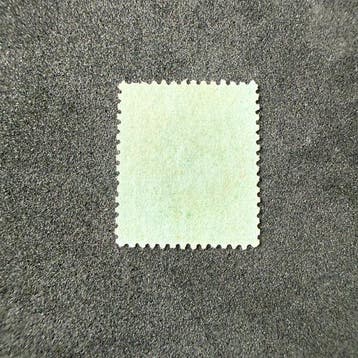 Frankrijk - Y&T 53, Cérès 5c groen ongestempeld **, Gestempeld