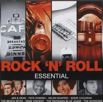 Rock 'n' Roll Essential CD, Verzenden, Nieuw in verpakking