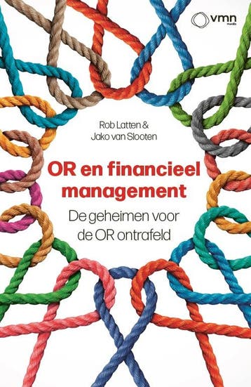 OR en financieel management 9789462158306 Rob Latten, Verzenden, Zo goed als nieuw, Rob Latten