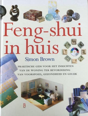 FENG-SHUI IN HUIS 9789024604180 Sandra Brown, Verzenden, Sandra Brown